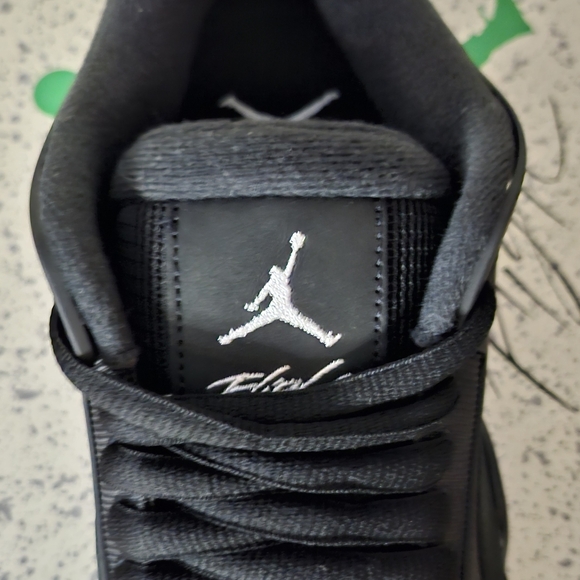 Jordan 4 Rm " Black Cat " Shoes - Picture 7 of 9